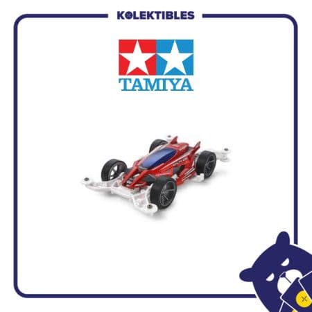 Tamiya – 18646 – DCR-01 (MA Chassis)