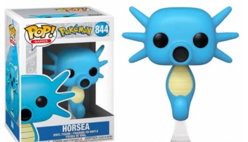 Pokemon - Horsea #844 - Funko