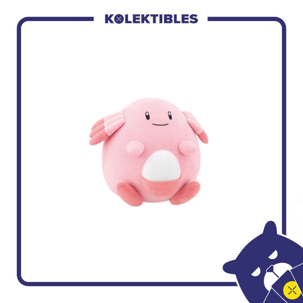 Boneka – Pokemon Big Plush Chansey