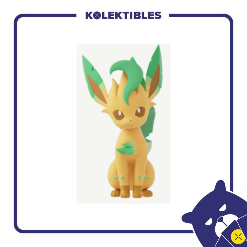 Funism Pokemon – Home Collection – Leafeon