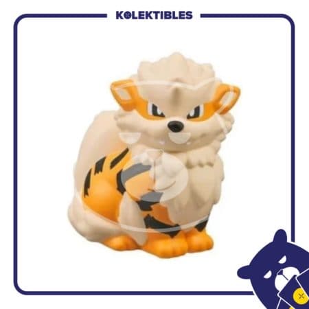 Pokemon Kids – Arcanine 121