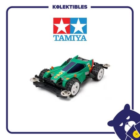 Tamiya – 18628 – Dash-2 Burning Sun (MS Chassis)