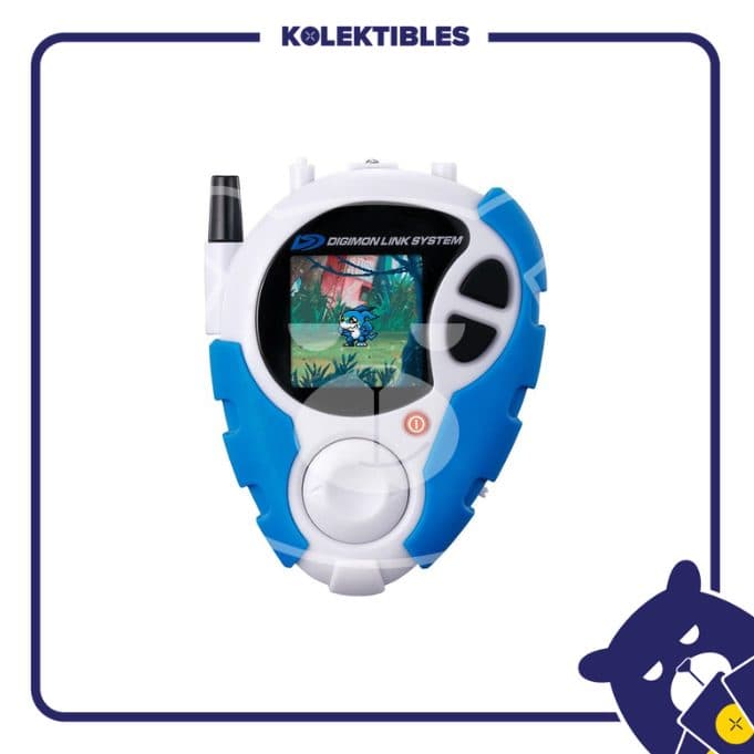 DIGIMON DIGIVICE - D-3 Digimon Detect & Discover 25th Color Evolution - Daisuke Motomiya