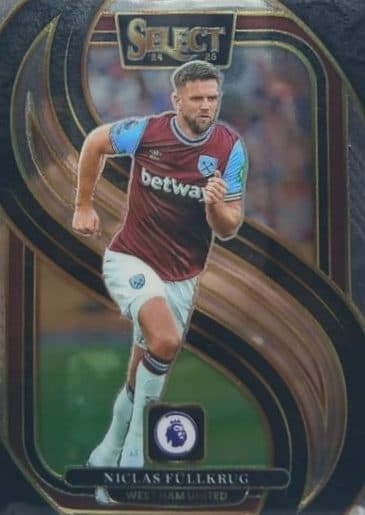 Select ‘24’25 – Westham United Niclas Fullkrug 01/042/02/11/113