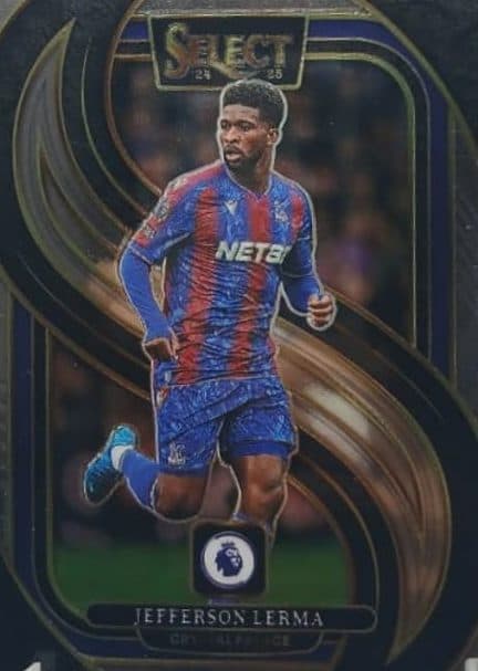 Select ‘24’25 – Crystal Palace Jefferson Lerma 01/042/02/11/113
