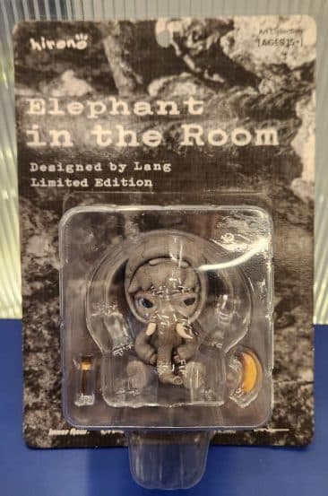 A – Hirono Elephant In the Room 01/027/06/17/177