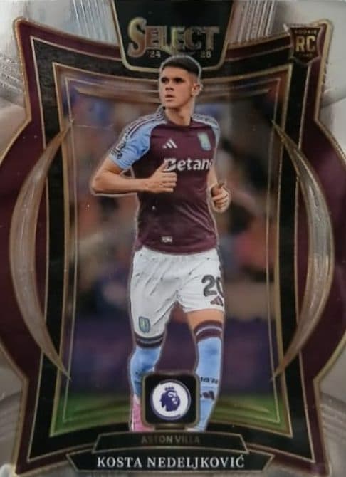 Select ‘24’25 – Aston Villa Kosta Nedeljkovic 01/042/02/11/113