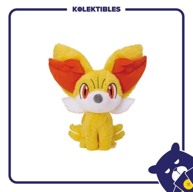 Boneka – Pokemon Big Plush Fennekin