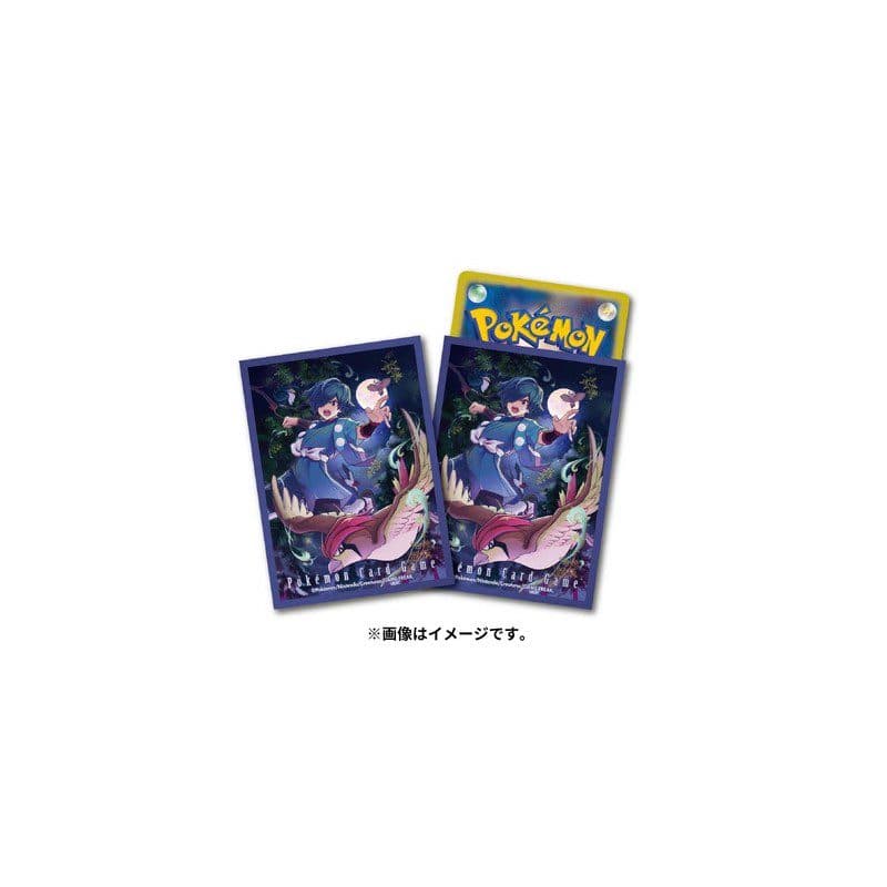 POKEMON OFFICIAL - Deck Shield Falkner Japan