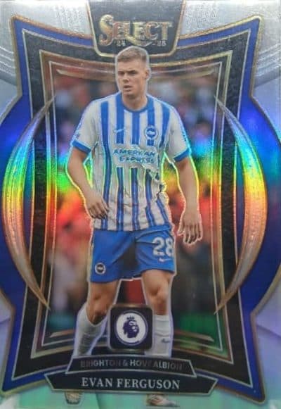 Select ‘24’25 – Brighton & Hove Albion Evan Ferguson 01/042/02/11/113