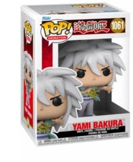 Yu Gi Oh - Yami Bakura #1061 - Funko