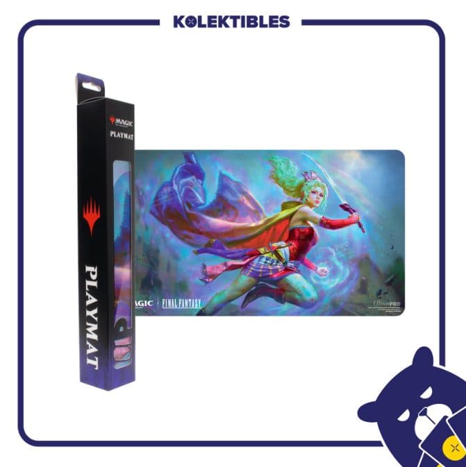 ULTRA-PRO - Playmat - Magic: The Gathering® FINAL FANTASY™ Terra, Herald of Hope