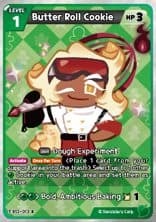 COOKIE RUN – BS3-053 R Butter Roll Cookie