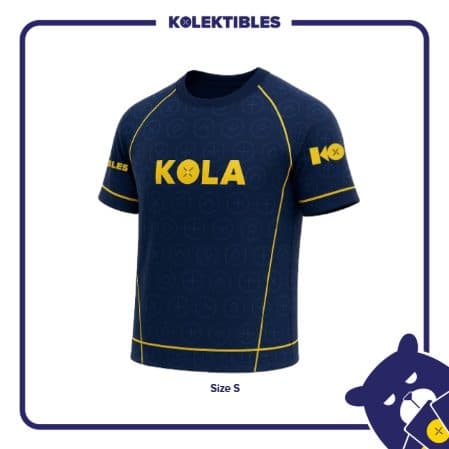 Official Jersey Kolektibles – Kola Uk. S