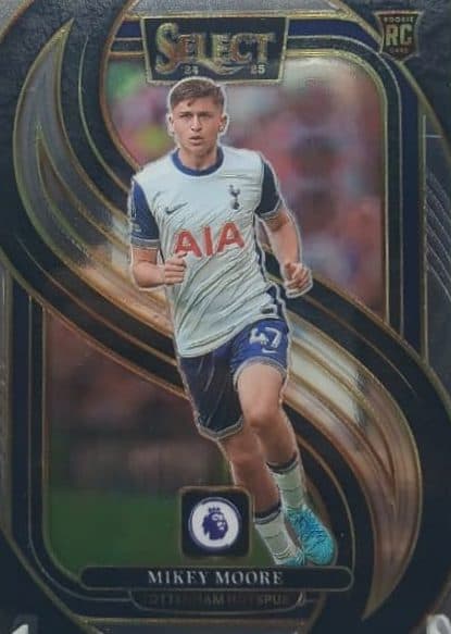 Select ‘24’25 – Tottenham Hotspur Mikey Moore 01/042/02/11/113