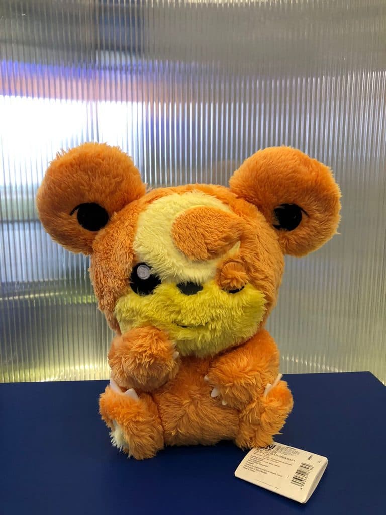 BONEKA – Pokemon Big Plush Teddiursa
