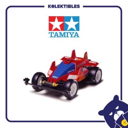 Tamiya – 18023 – 1/32 Racer Mini 4WD Series – Dash 5 Dancing Doll