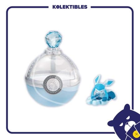 Pokemon Japan - Re-Ment Eevee Dreaming 2 – Glaceon