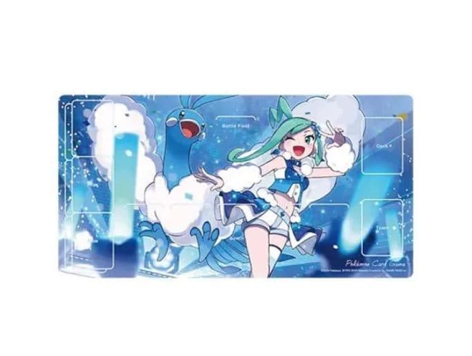 POKEMON OFFICIAL - Playmat - 9433783 Lisia