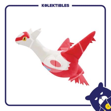 Boneka Pokemon - Big Plush Latias
