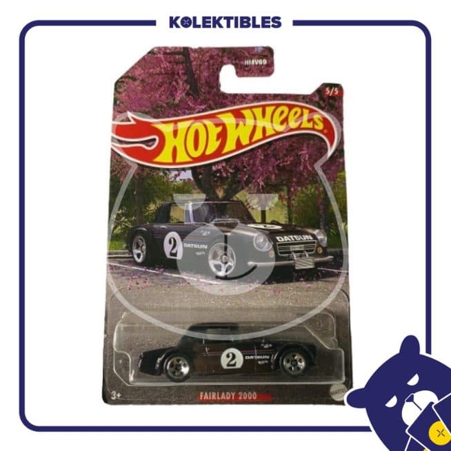 Hot Wheels – Fairlady 2000 01/169/07/22/190