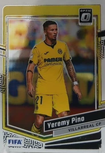 Optic O Donruss – Fifa Eduardo Camavinga France 01/042/02/11/113