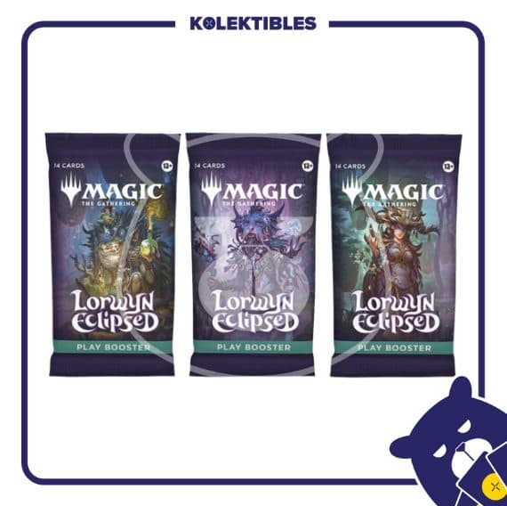 Magic: The Gathering – Play Booster Pack – Lorwyn Eclipsed