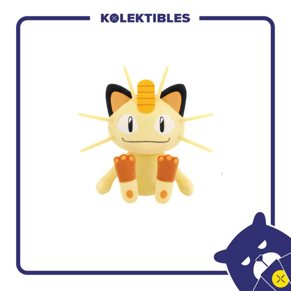 Boneka – Pokemon Big Plush Meowth