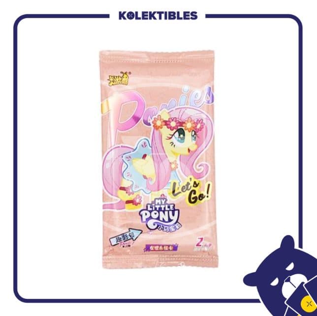 Kayou CCG - Booster Pack - My Little Pony Friendship Eternal Cards Fun Moments Edition SEA