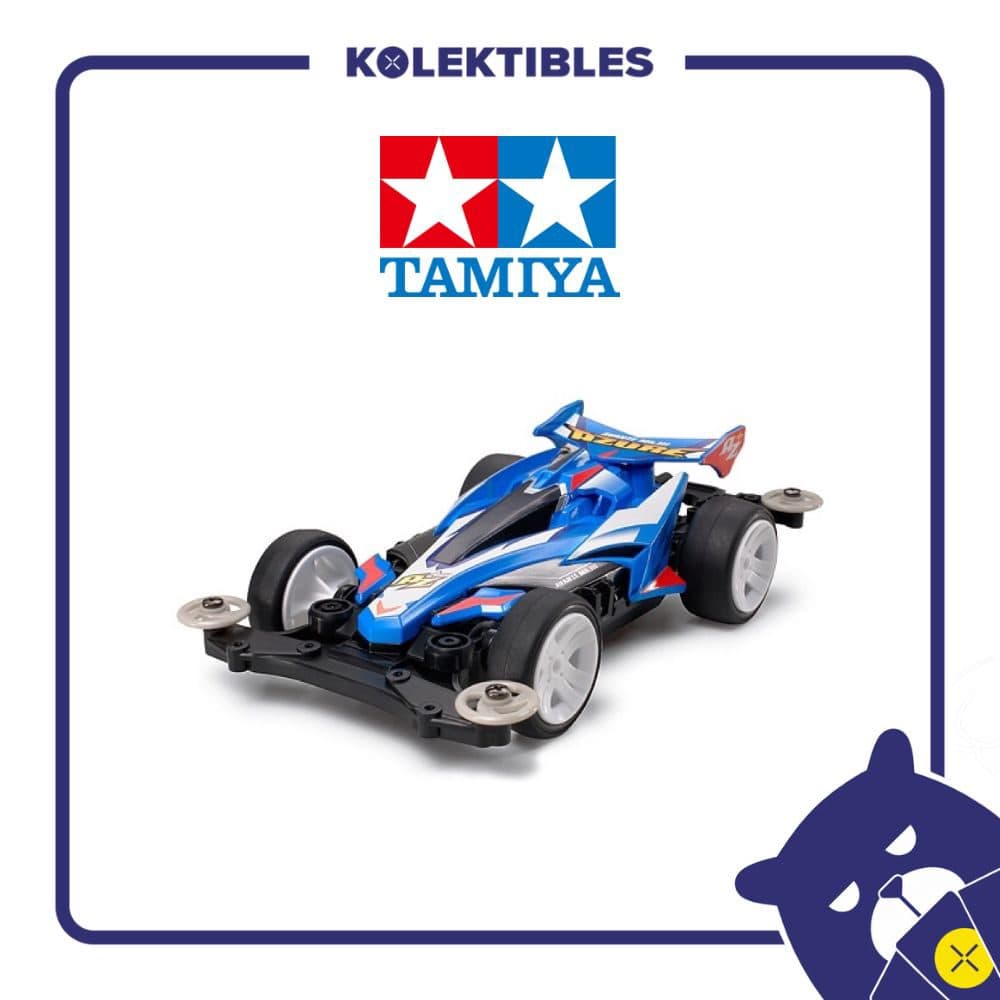 Tamiya - 18626 - Avante Mk.III Azure
