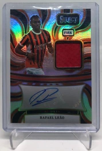 Select ‘24’25 - Ac Milan Rafael Leao 01/181/02/20/188