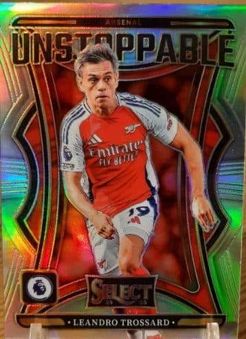Select '24'25 - No.7 UNSTOPPABLE Leandro Trossard 01/042/02/20/188