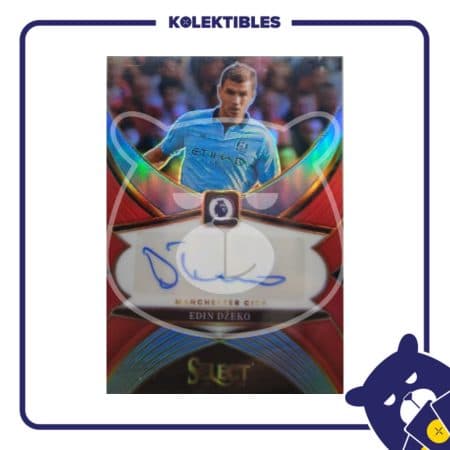 Select '24'25 - Manchester City Edin Dzeko