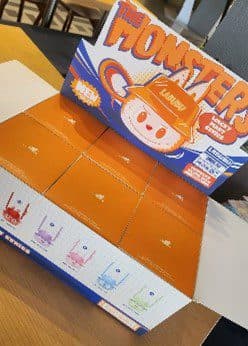 BLINDBOX A - Wacky Mart Tumbler Blindbox