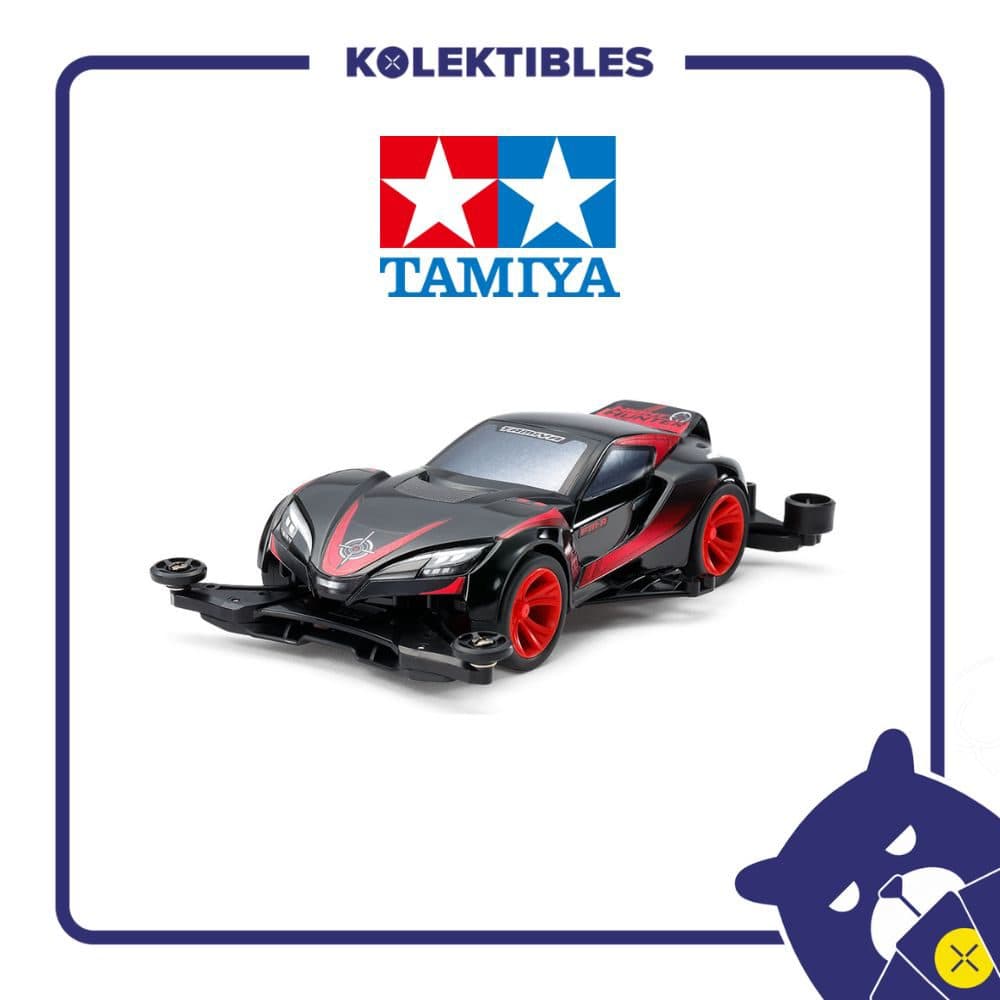 Tamiya - 18708 - Night Hunter (FM-A Chassis)
