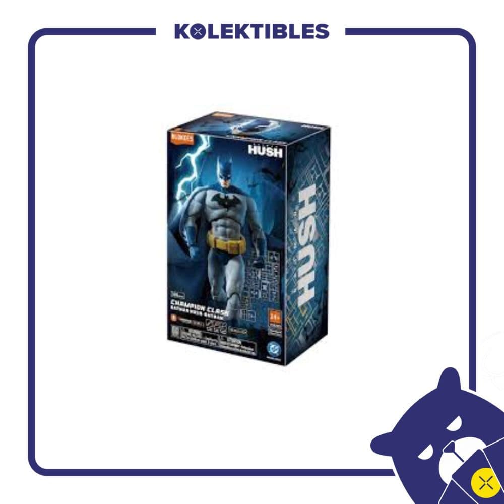 Blokees Figures – DC CC05 – Batman (Hush)