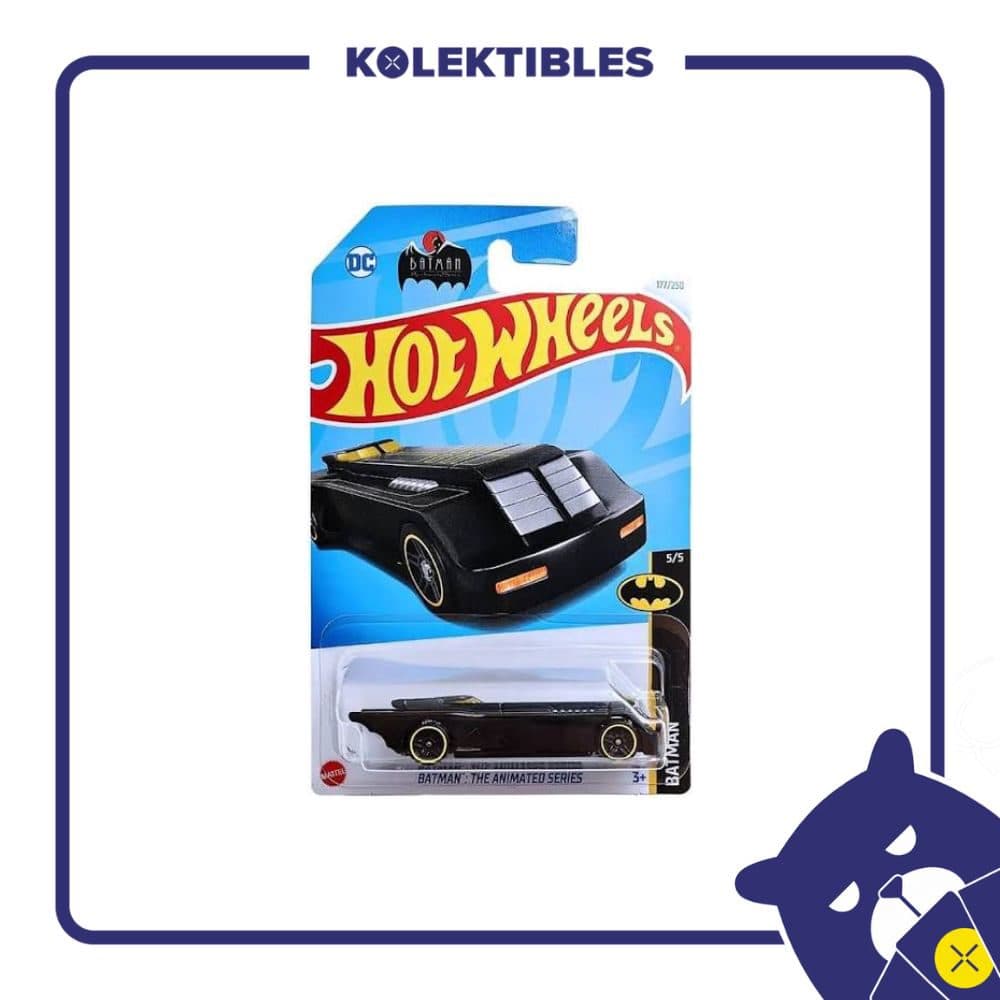 Hot Wheels – Batman: the Animated Series 01/133/07/22/190