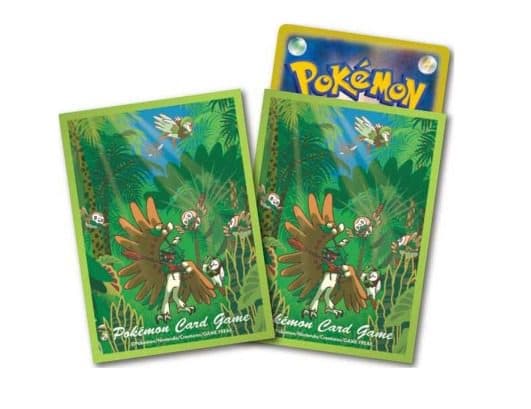 POKEMON OFFICIAL - Deck Shield Decidueye Japan