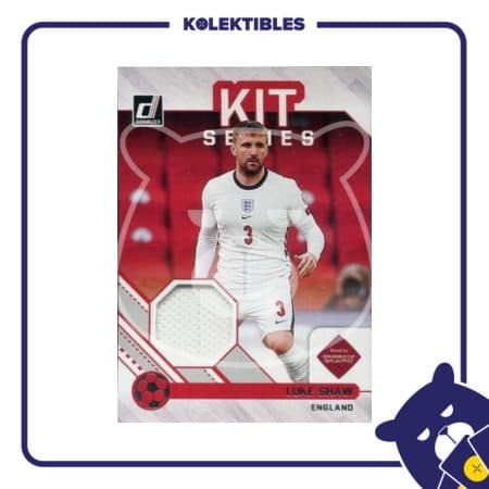Kit Series - Luke Shaw England