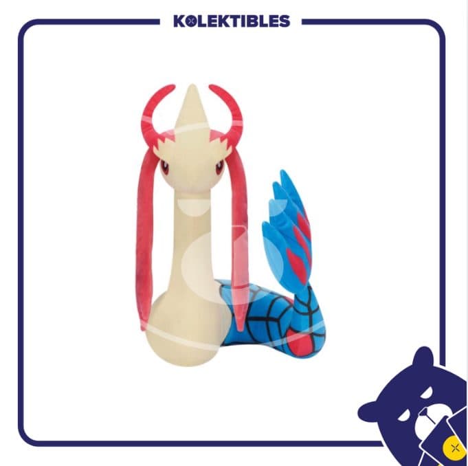 BONEKA - Pokemon Big Plush Milotic