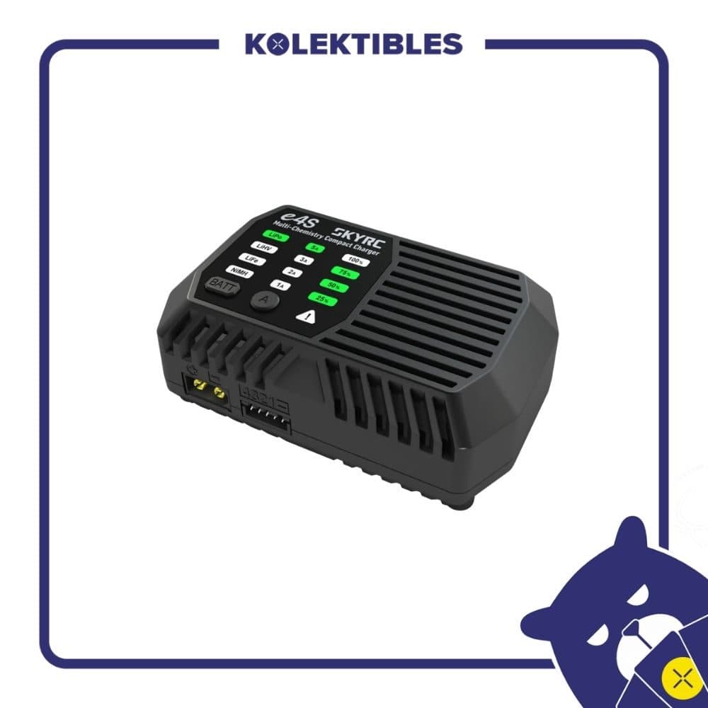 SkyRC – E4S Multi Chemistry Compact Charger