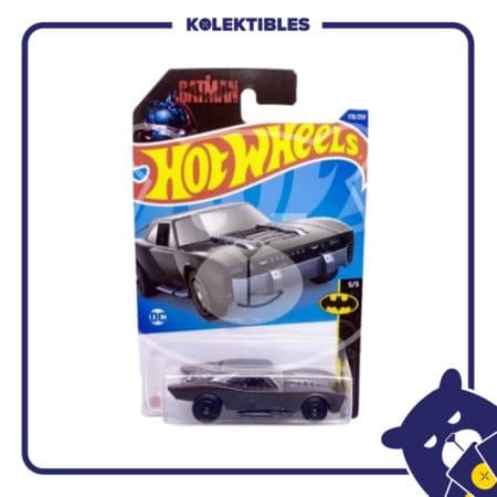 Hotwheels – Batmobile 01/133/07/22/190