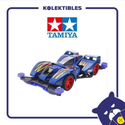 Tamiya – 19451 – Gun Bluster XTO Premium (FM-A Chassis)