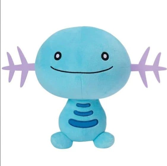 BONEKA - Big Plush Wooper