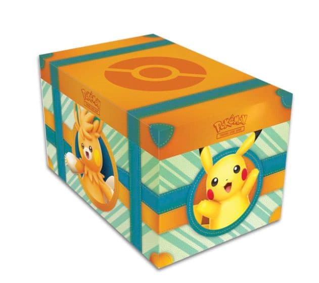 POKEMON ENGLISH - Paldea Adventure Chest