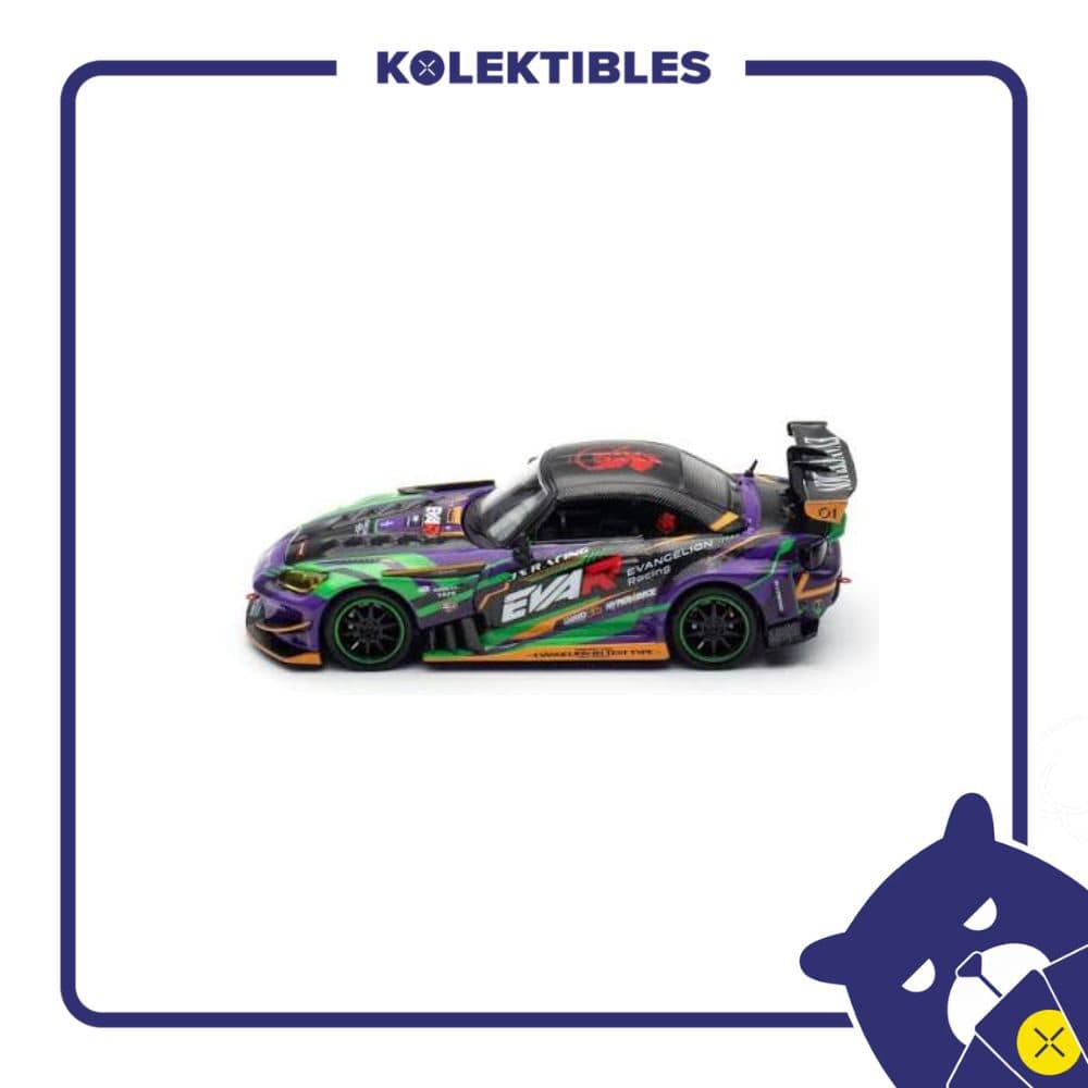 INNO64 – Honda S200 J’s Racing – Evangelion Prduction Custom Type01 01/159/07/22/190
