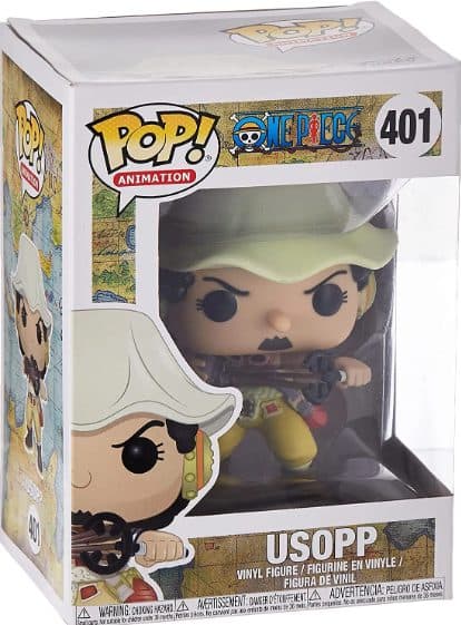 One Piece – Usopp #401 - Funko