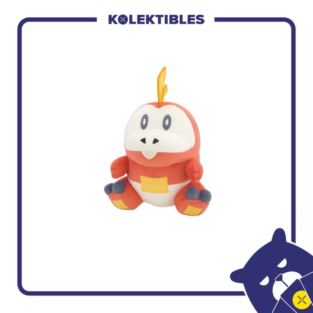 Boneka – Pokemon Big Plush Fuecoco