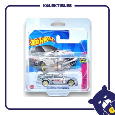 Hotwheels – ’87 Ford Sierra Cosworth 01/133/07/22/190