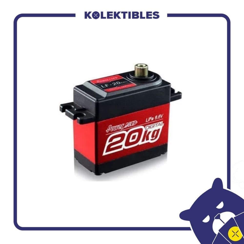 Power HD - LF - 20MG Digital Servo